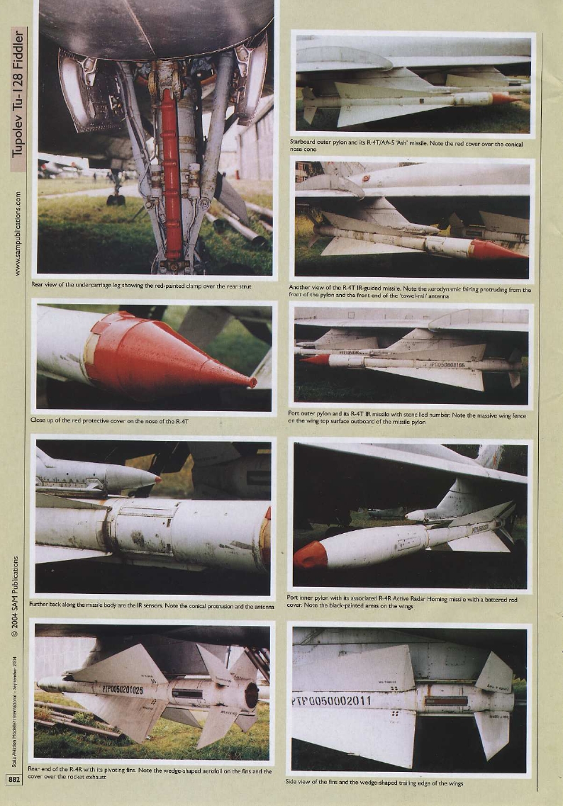 Scale Aviation Modeller International 2004-09